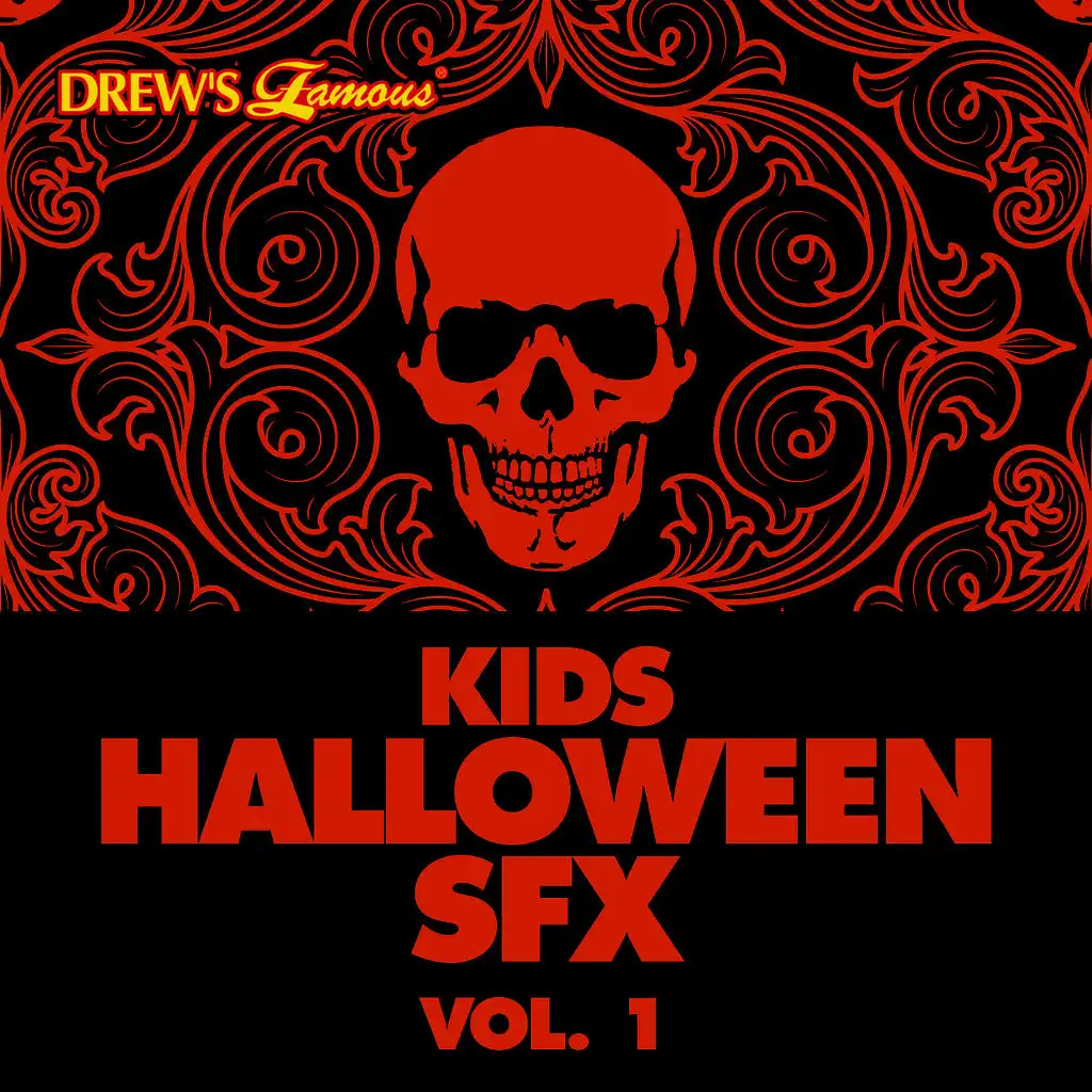 Kids Halloween SFX, Vol. 1