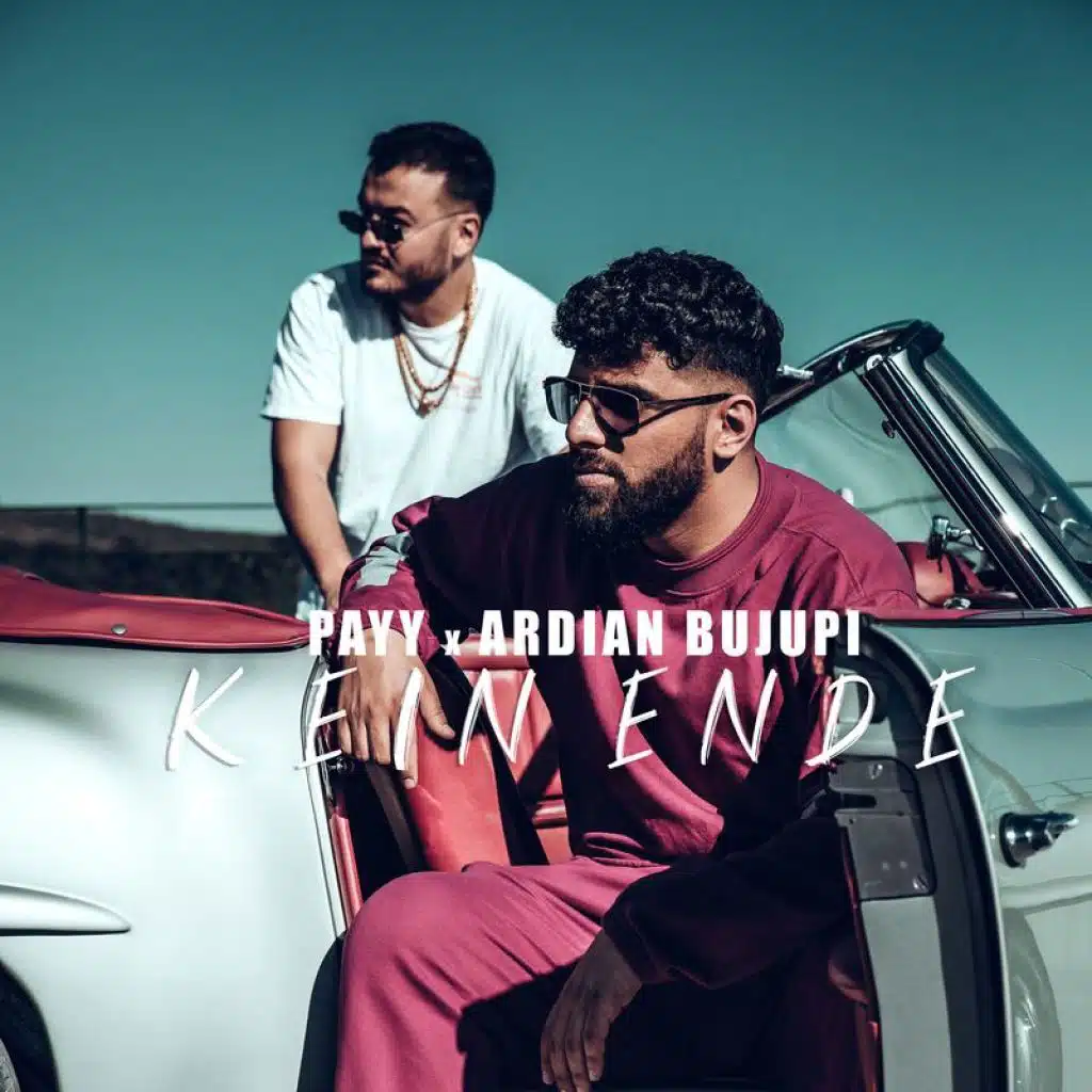 Ardian Bujupi x Payy