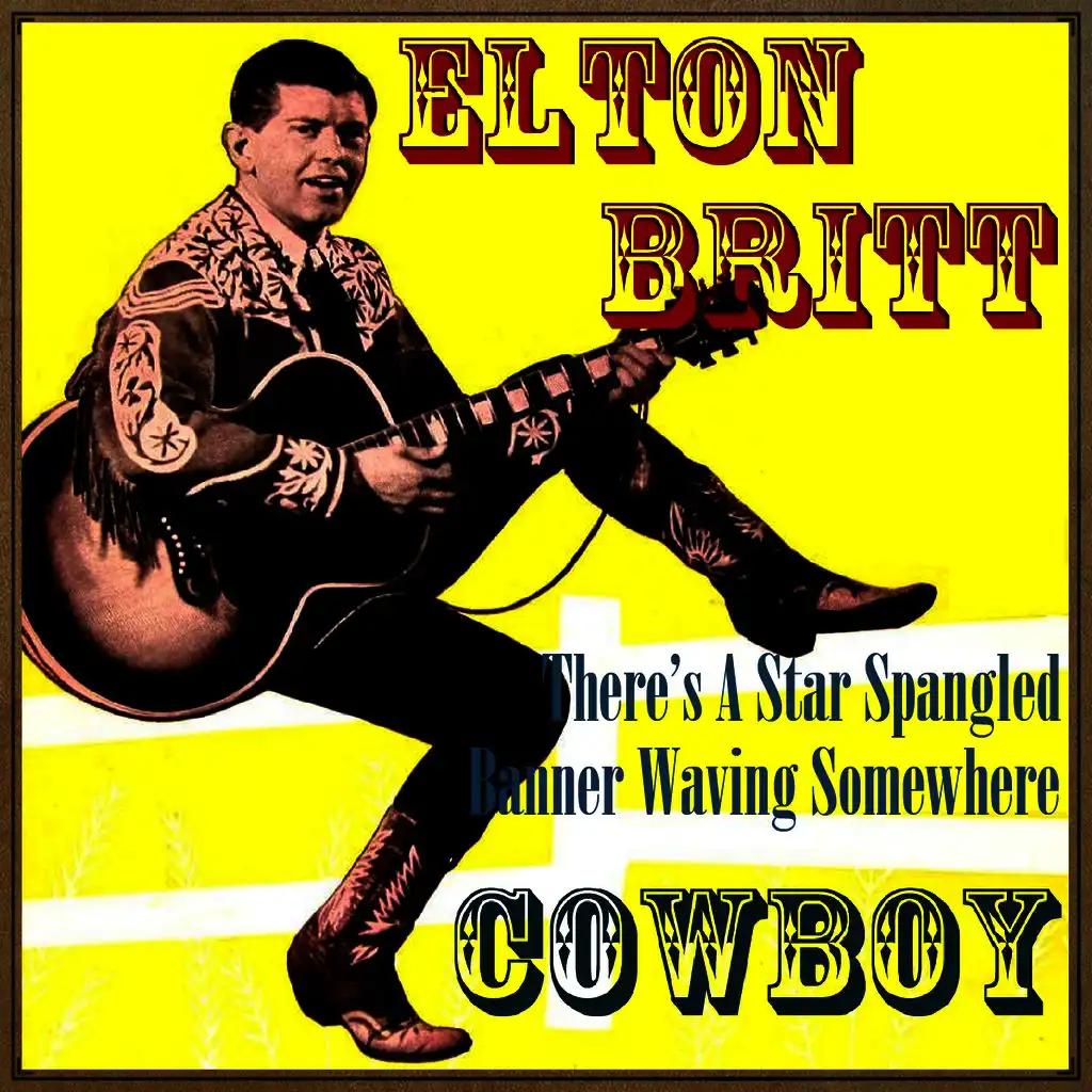 There's a Star Spangled Ranner Waving Somewhere (feat. Zeke Manners' Band)