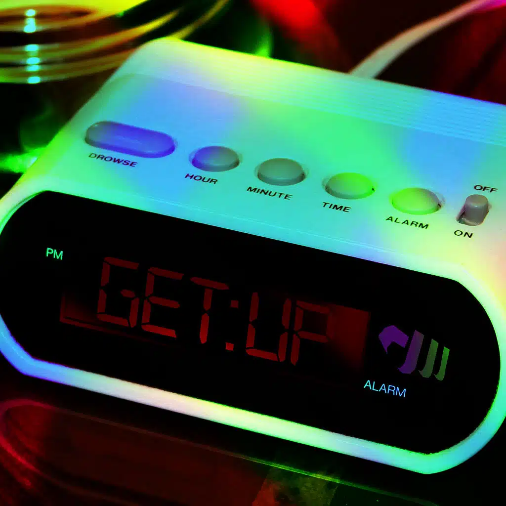 Get Up (Rave Radio Mix)