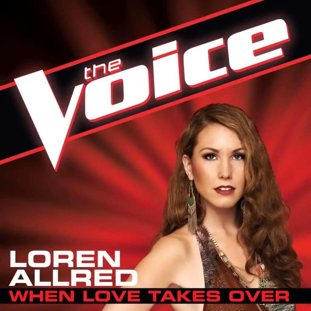 When Love Takes Over (The Voice Performance)