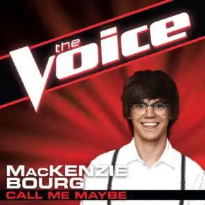 Call Me Maybe (The Voice Performance)