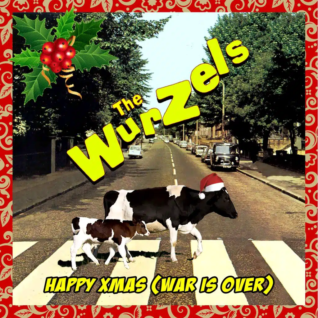 Happy Xmas (War Is Over)