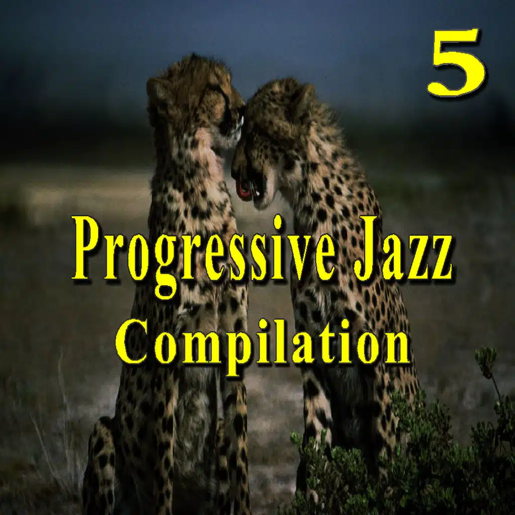 Progressive Jazz Compilation, Vol. 5