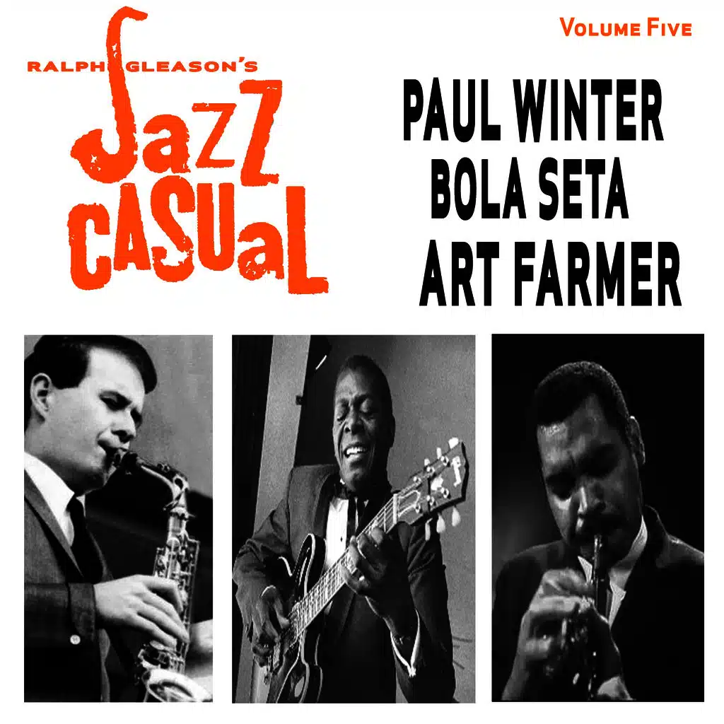 Change Partners (ft. Steve Swallow ,Walter Perkins )