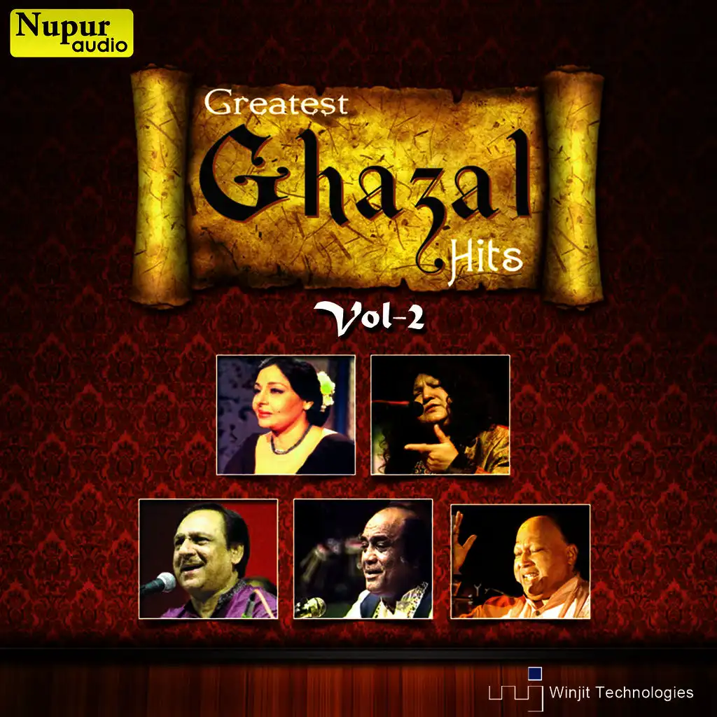 Greatest Ghazal Hits, Vol. 2
