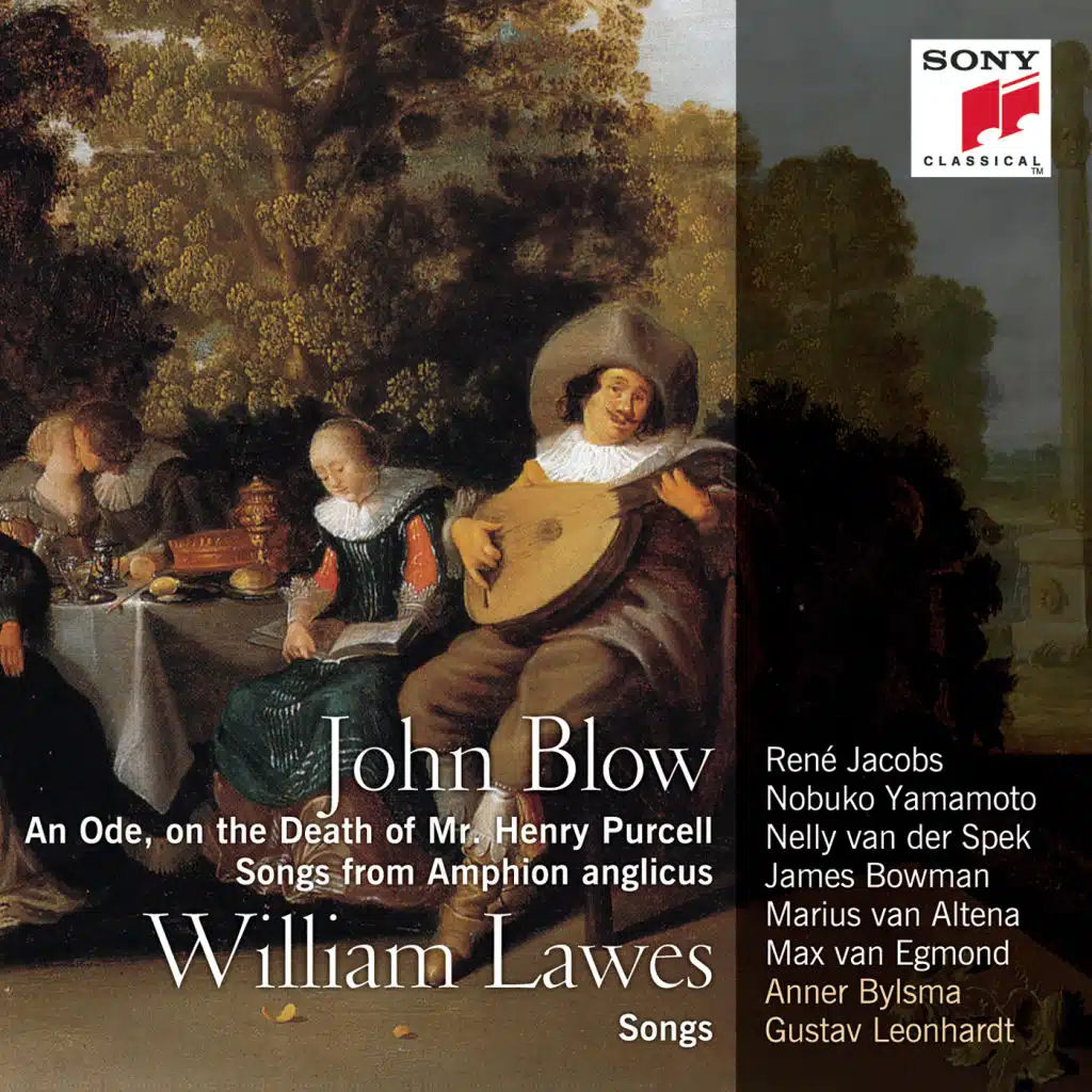 Songs from Amphion Anglicus (London, 1700): Ah Heav'n! what is't I Hear?