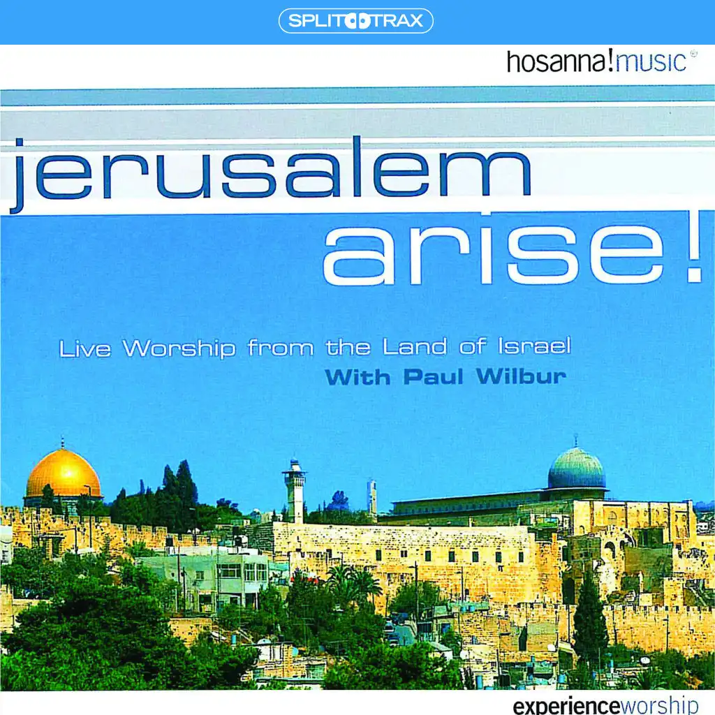 Jerusalem Arise (Split Trax)