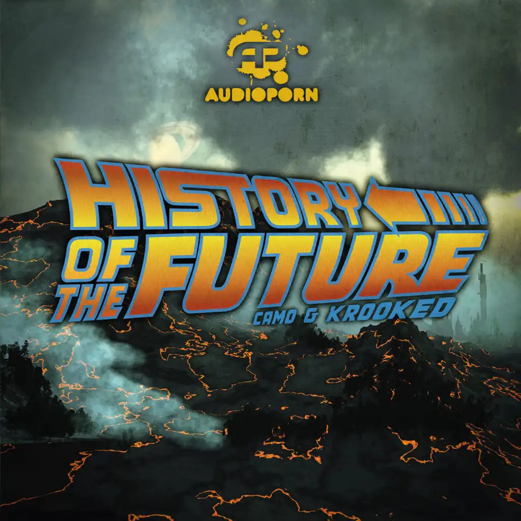 History of the Future (feat. Tali)