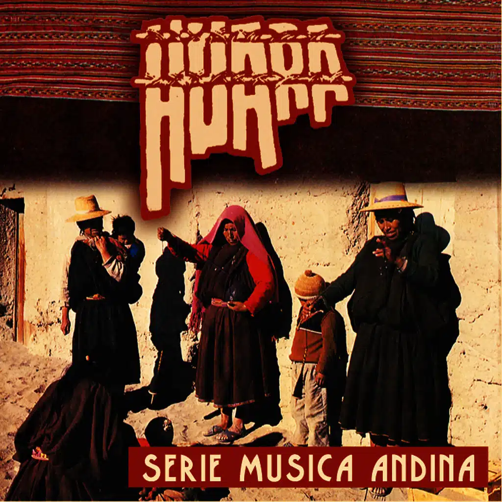 Serie Música Andina: Huara