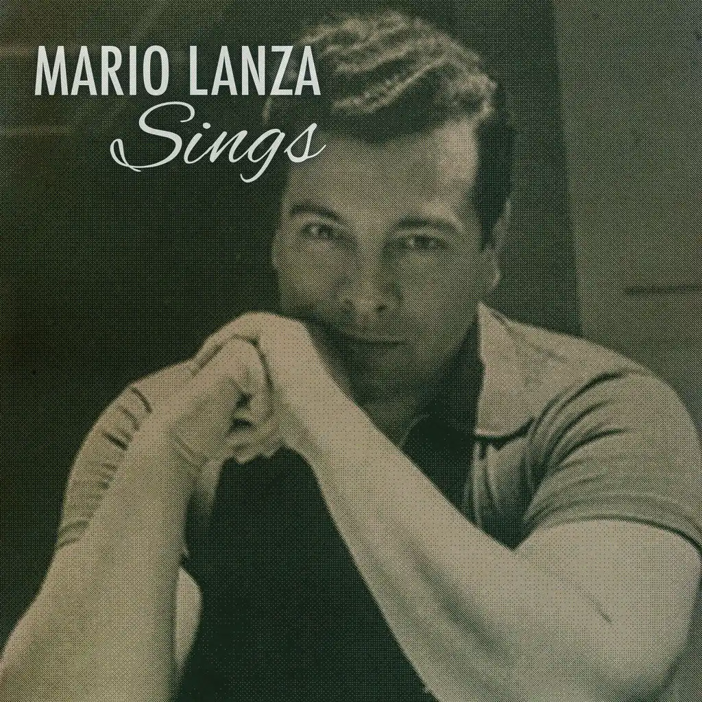 Mario Lanza Sings