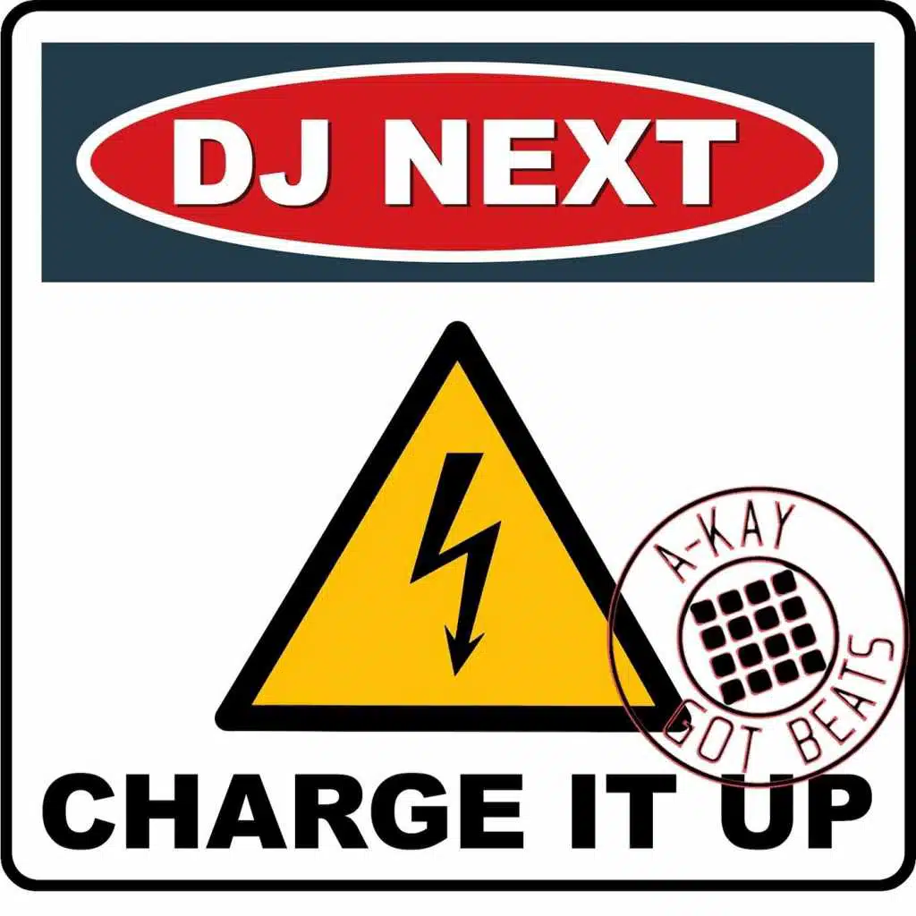 Charge It up (A-Kay Remix)