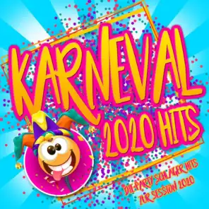 Karneval 2020 Hits - Die Party Schlager Hits zur Session 2020