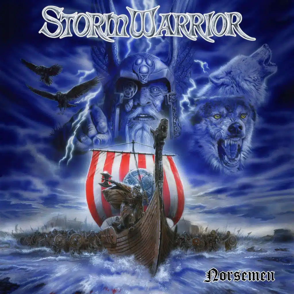 Stormwarrior