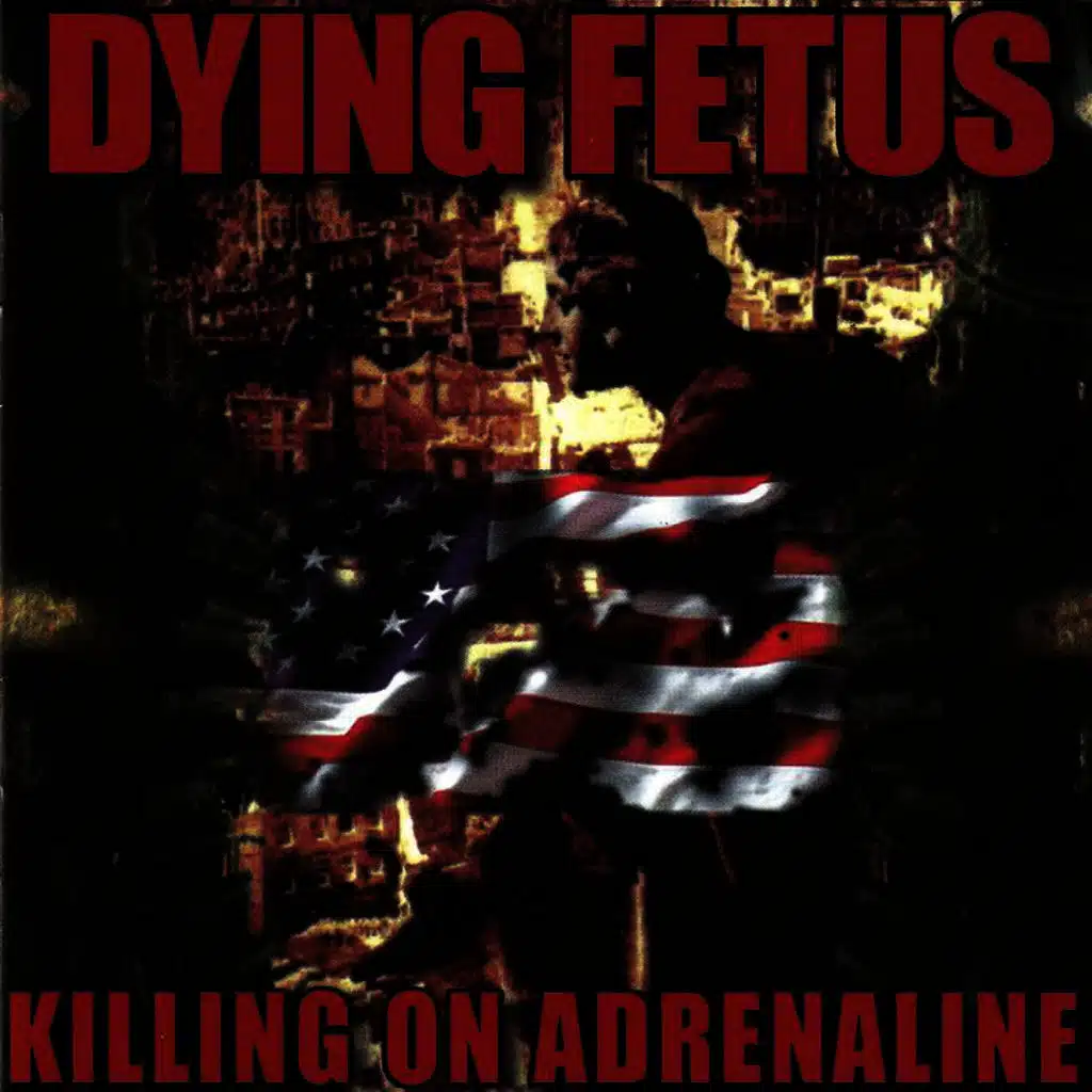 Killing On Adrenaline