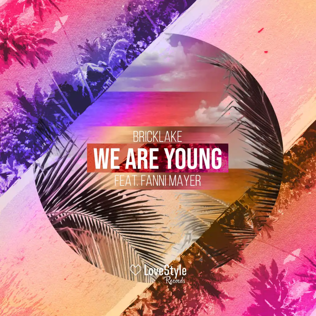 We Are Young (Deep Mix) [feat. Fanni Mayer]