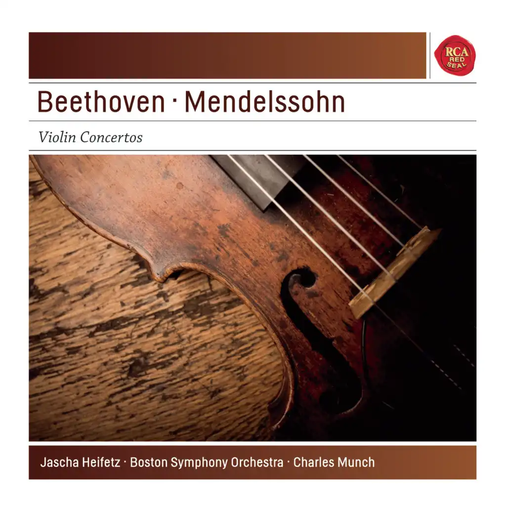 Violin Concerto in E Minor, Op. 64: I. Allegro molto appassionato (2004 Remastered Version)