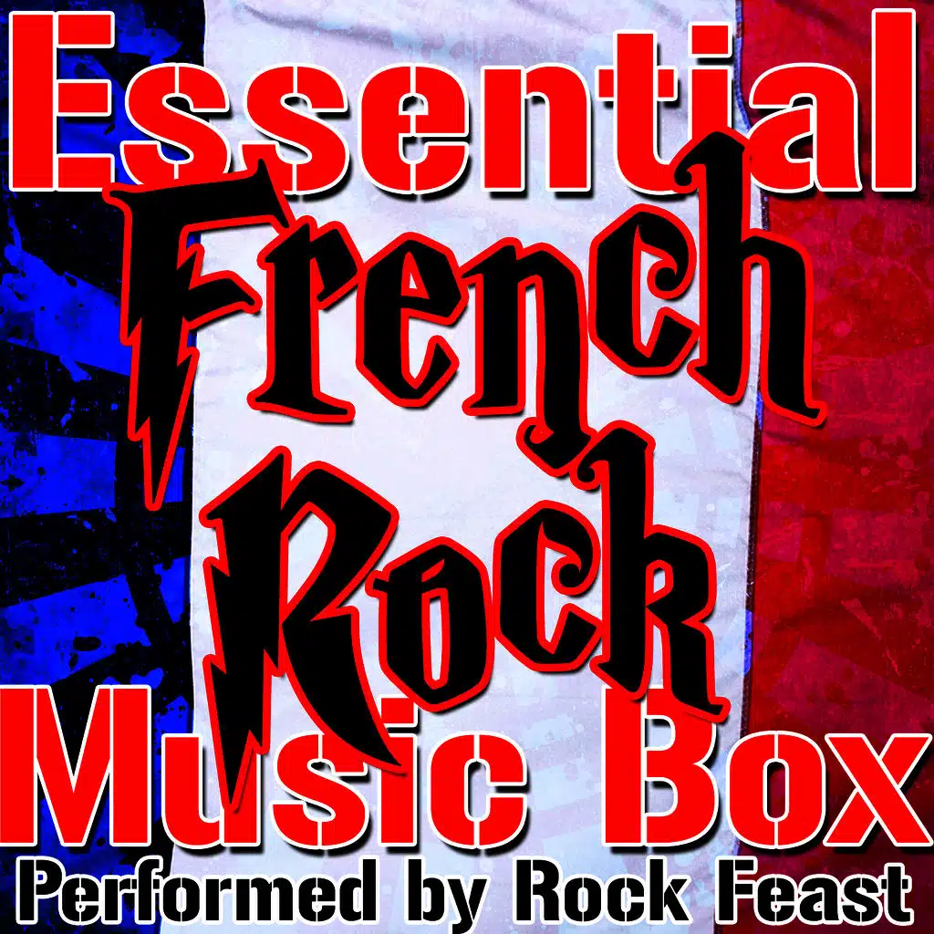 Essential French Rock Music Box