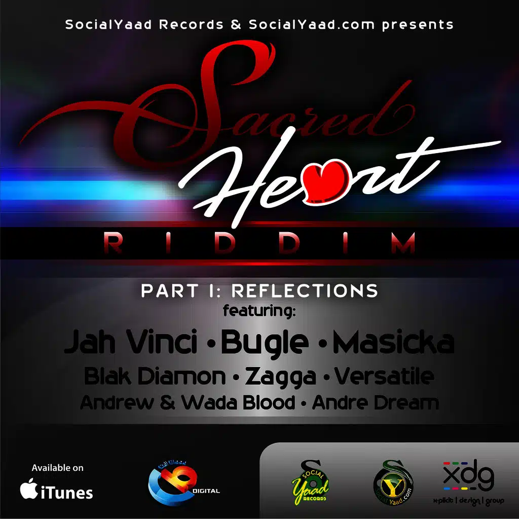 Sacred Heart Riddim, Pt. 1: Reflections