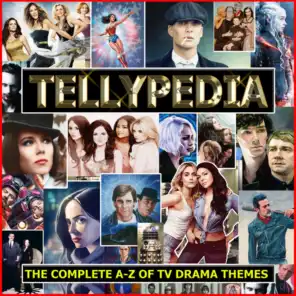 Tellypedia - The Complete A-Z Of TV Drama Themes