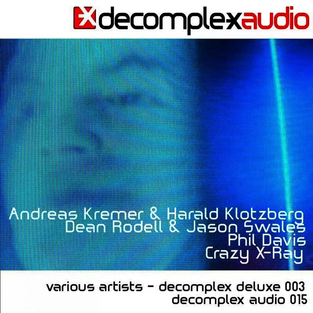 Decomplex Deluxe - Part Three