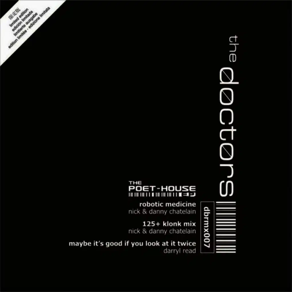 Darryl Read, The Doctors