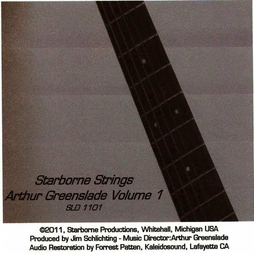 Starborne Strings - Volume #1