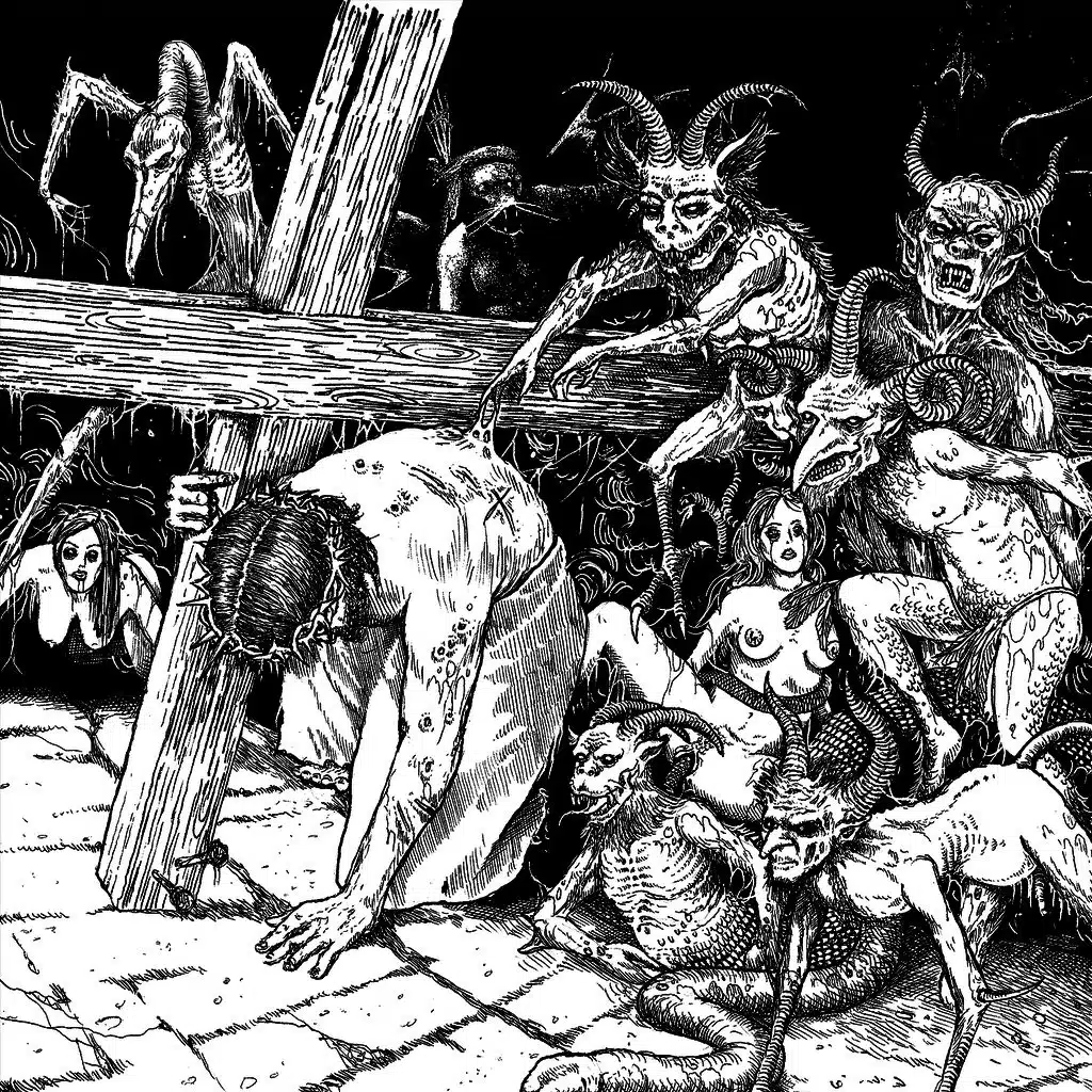 Perversions and Blasphemy