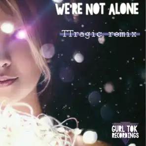 We're Not Alone (feat. Laura Whiteside) (Koudd Remix)