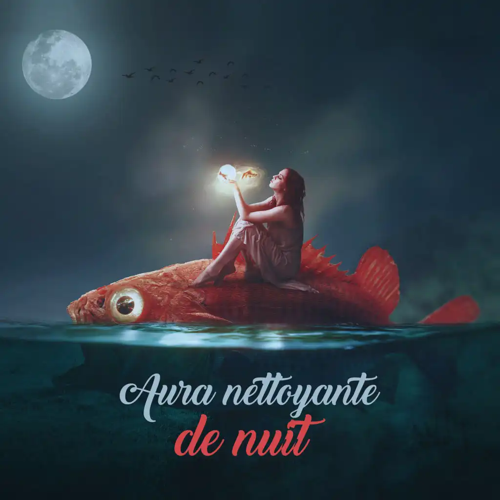 Aura nettoyante de nuit