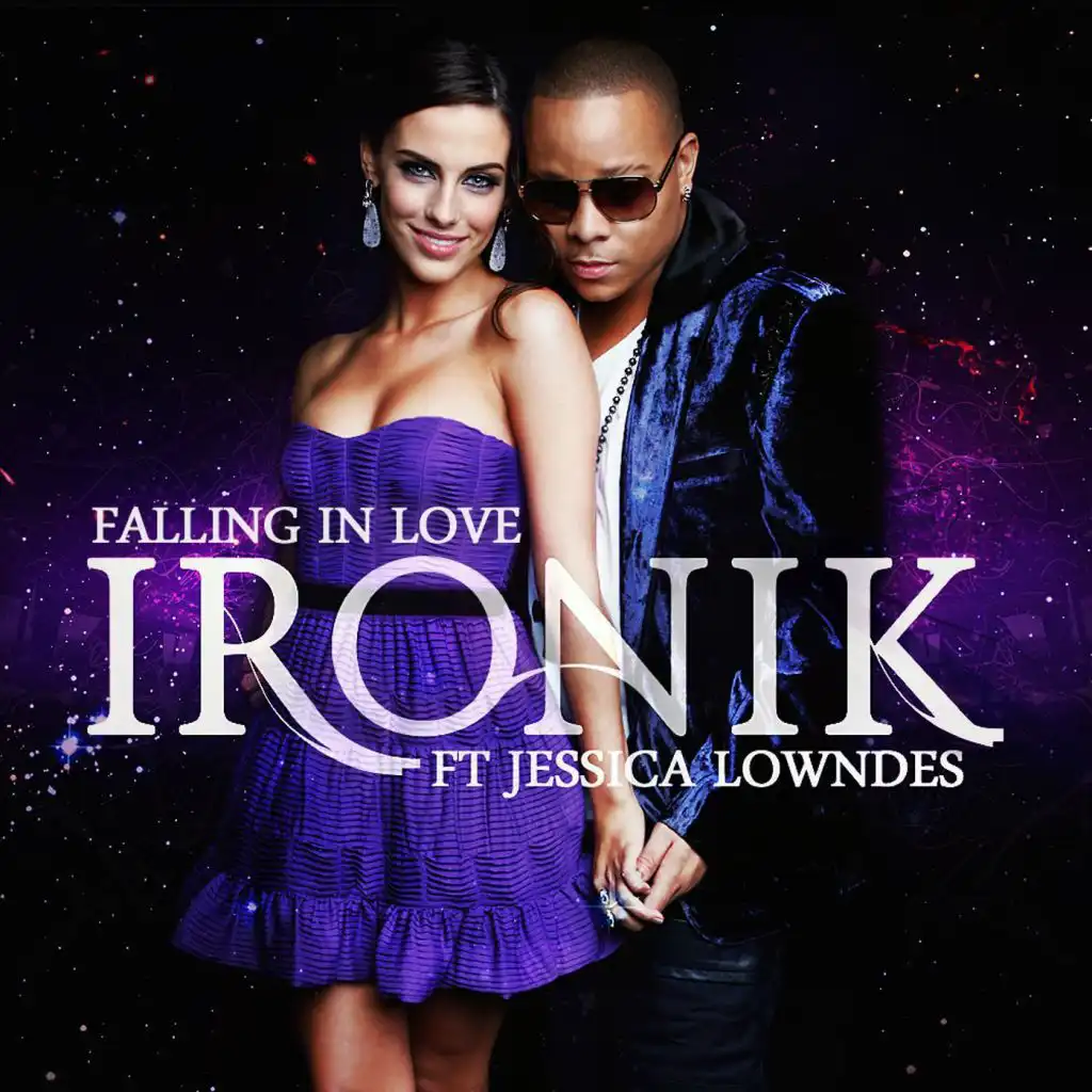 Falling In Love (Teddy's Grimey Remix) [feat. Jessica Lowndes]