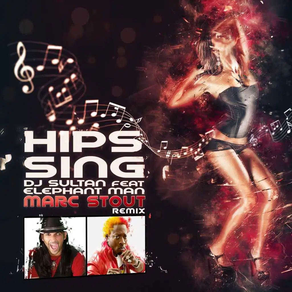 Hips Sing (Marc Stout Remix) [feat. Elephant Man]