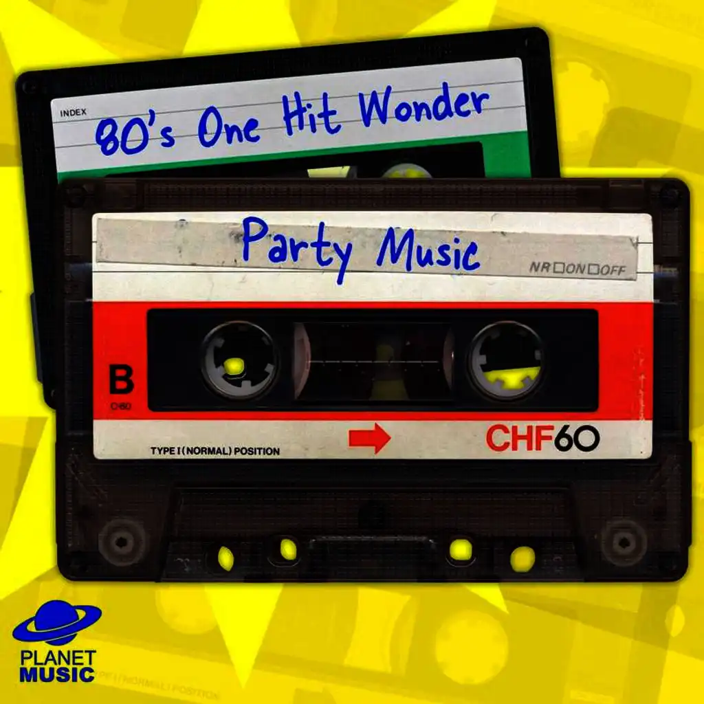 80's One Hit Wonder Party Music