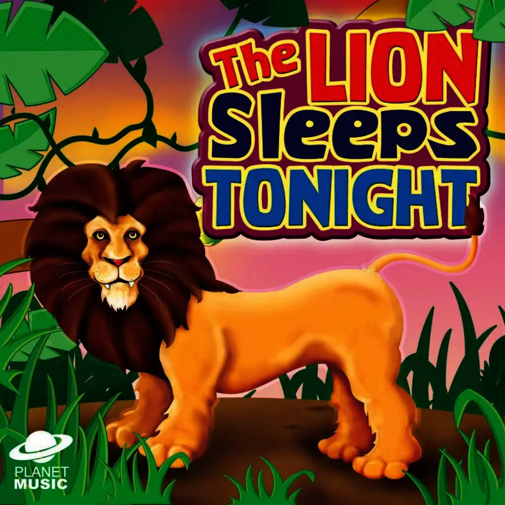 The Lion Sleeps Tonight