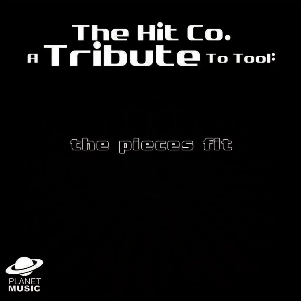 The Pieces Fit: A Tribute to Tool