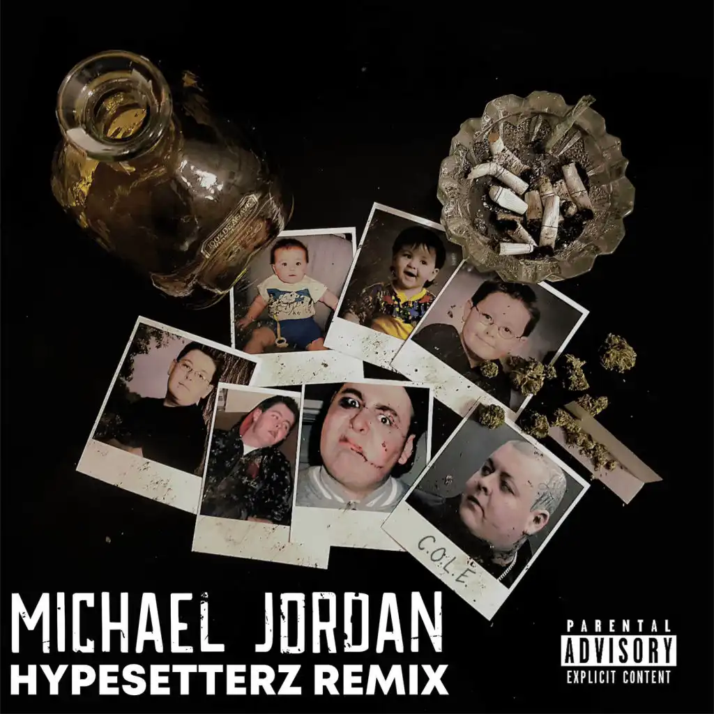 Michael Jordan (Remix) [feat. HypeSetterz]