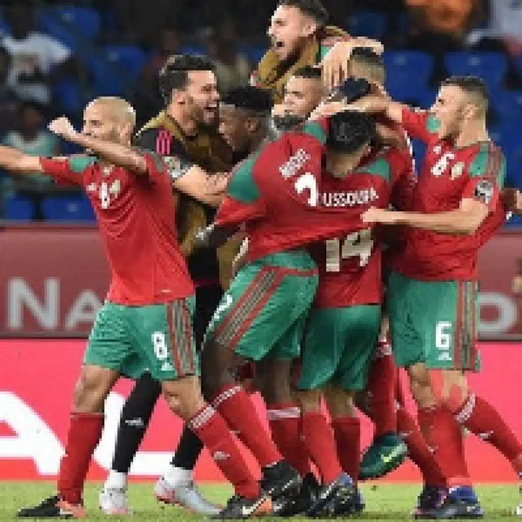 لعبتوها واعرة