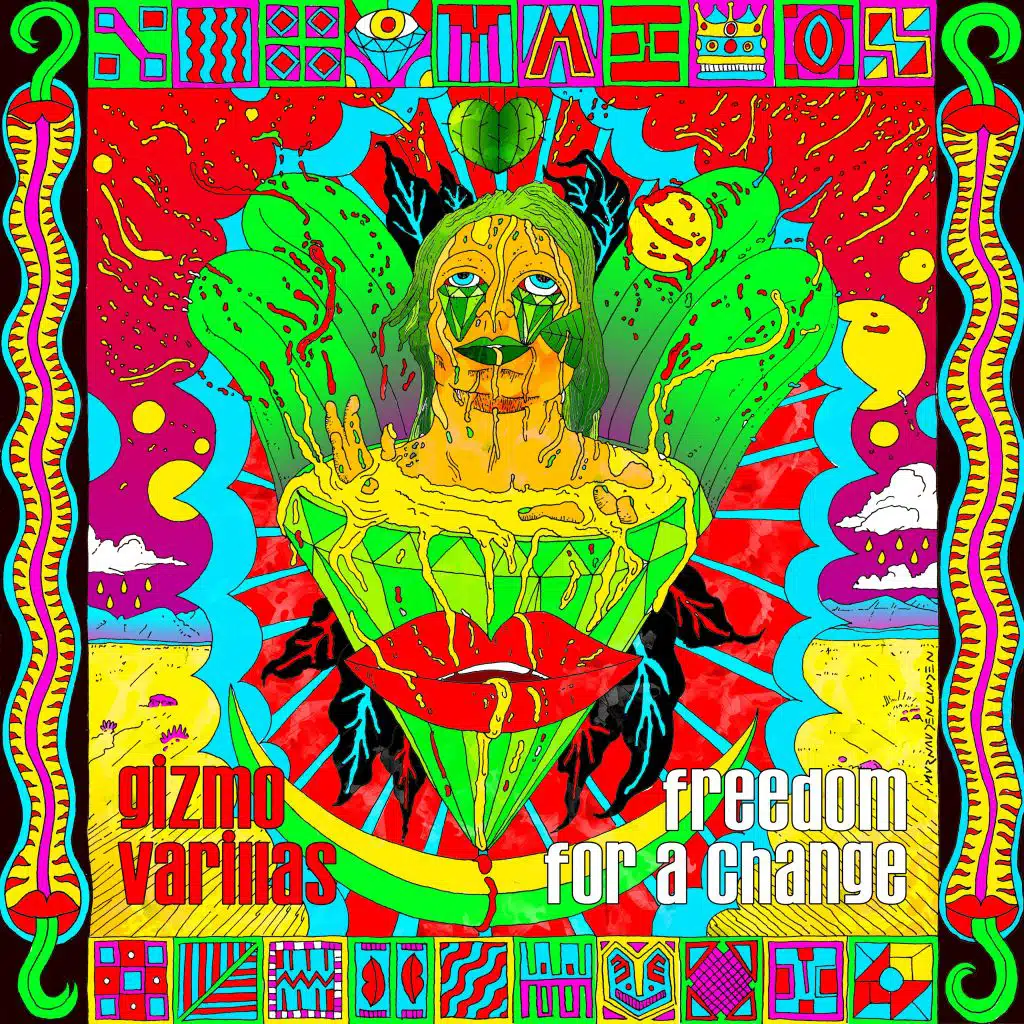 Freedom For a Change (Atropolis Remix)