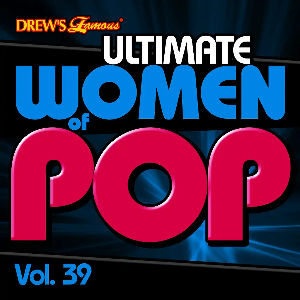 Ultimate Women of Pop, Vol. 39