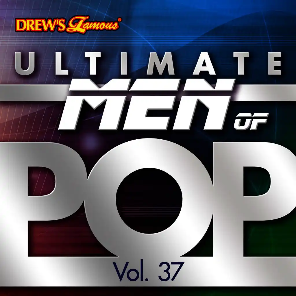 Ultimate Men of Pop, Vol. 37