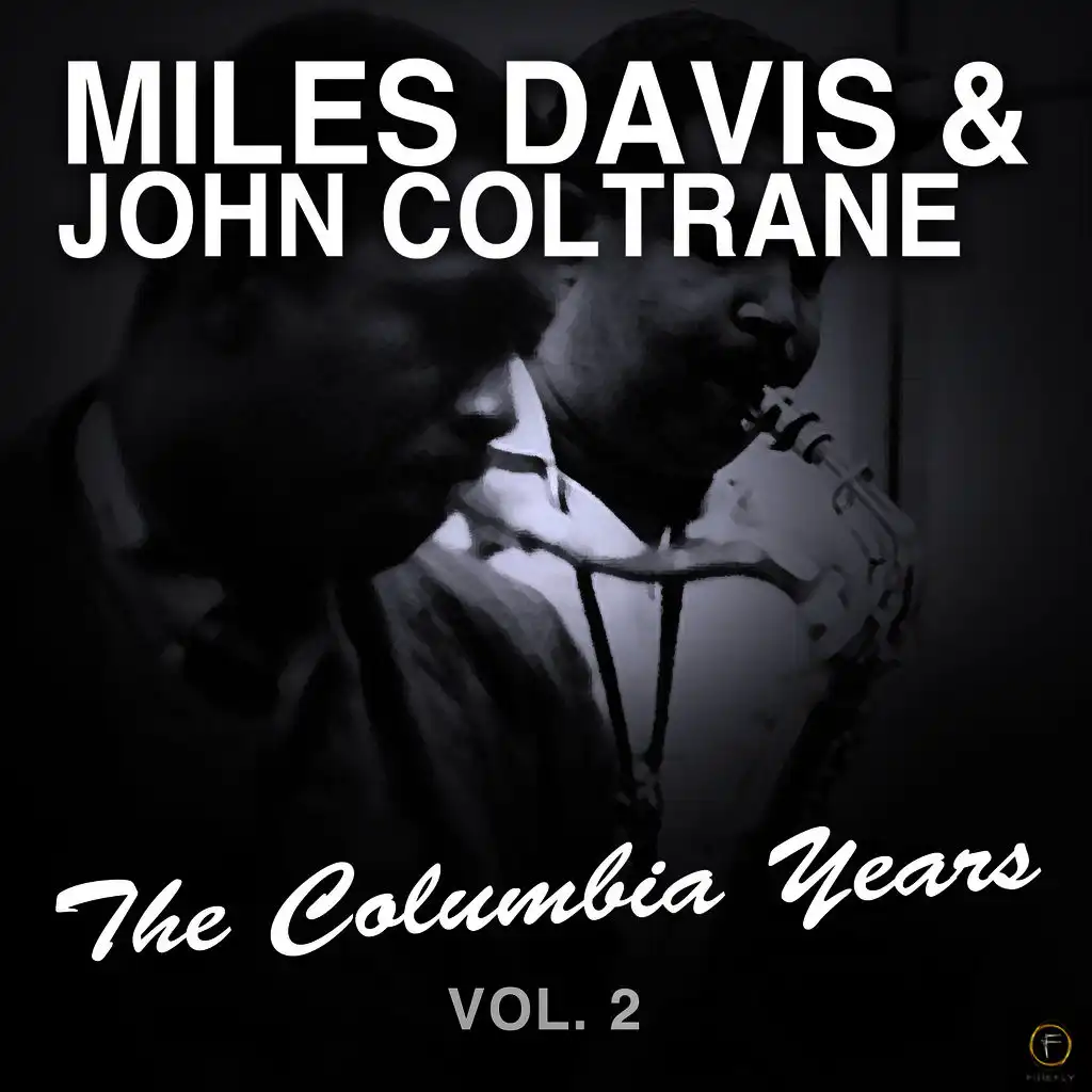 Miles Davis and John Coletrane