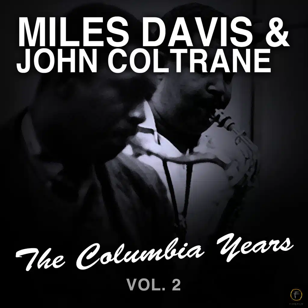 Miles Davis and John Coletrane