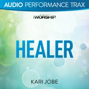Healer (Low Key without Background Vocals)