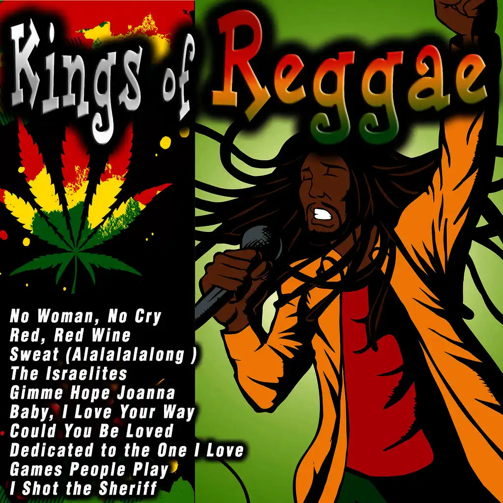 Kings of Reggae