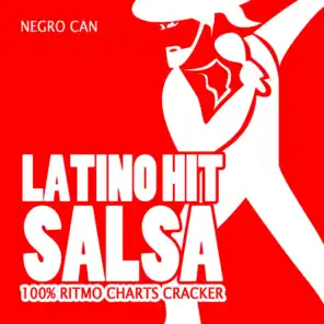 Latino Hit Salsa (100% Ritmo Charts Cracker)
