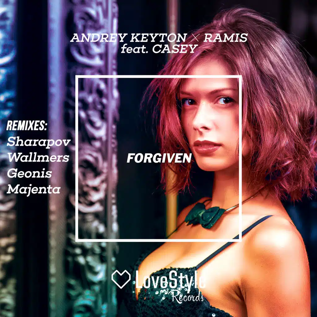 Forgiven (Majenta Remix) [feat. Casey]