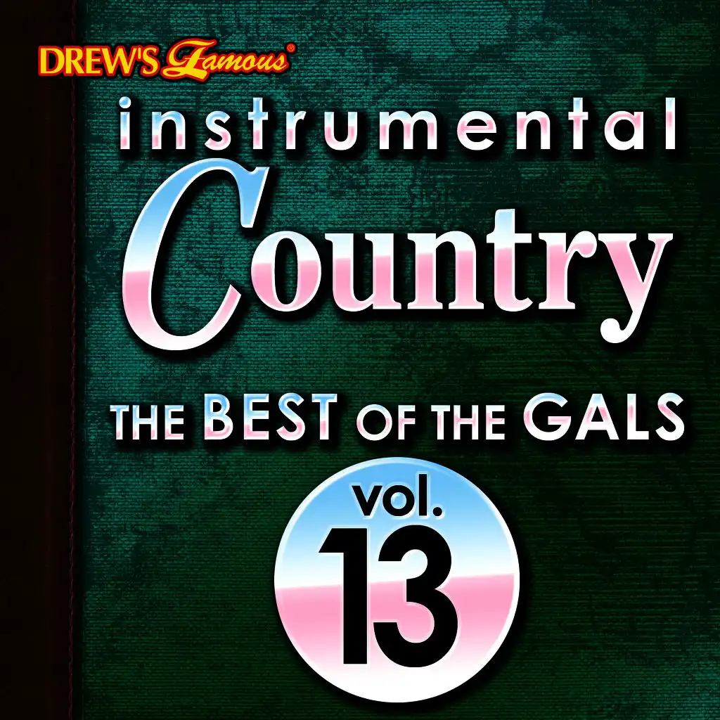 Instrumental Country: The Best of the Gals, Vol. 13