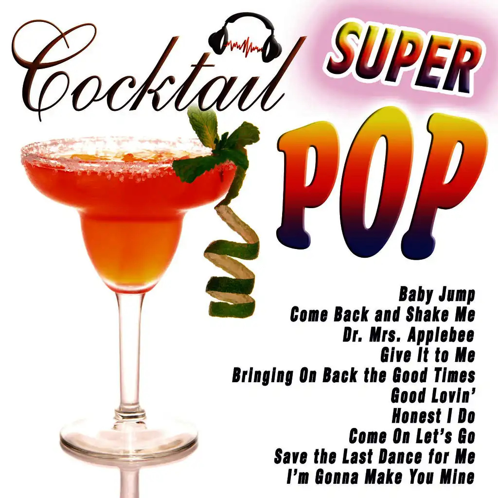 Cocktail Super Pop