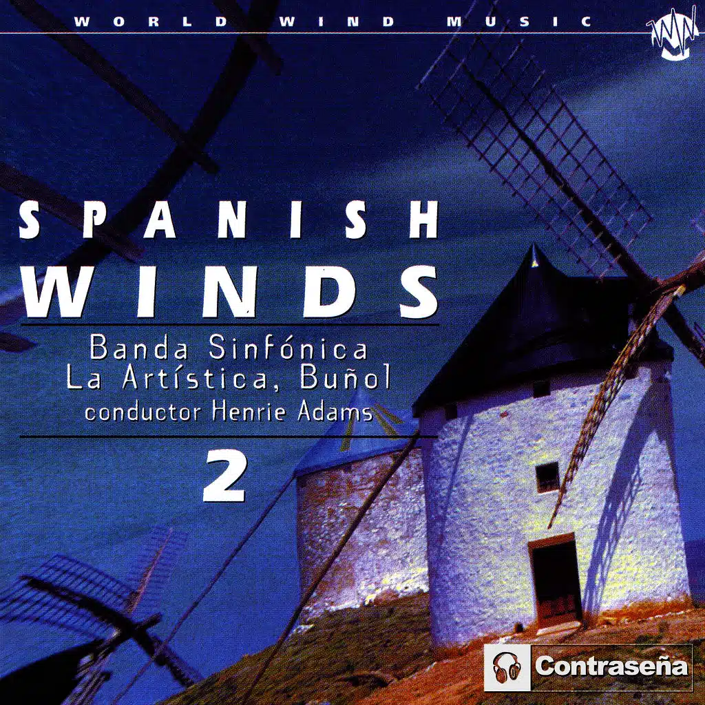 Spanish Winds 2