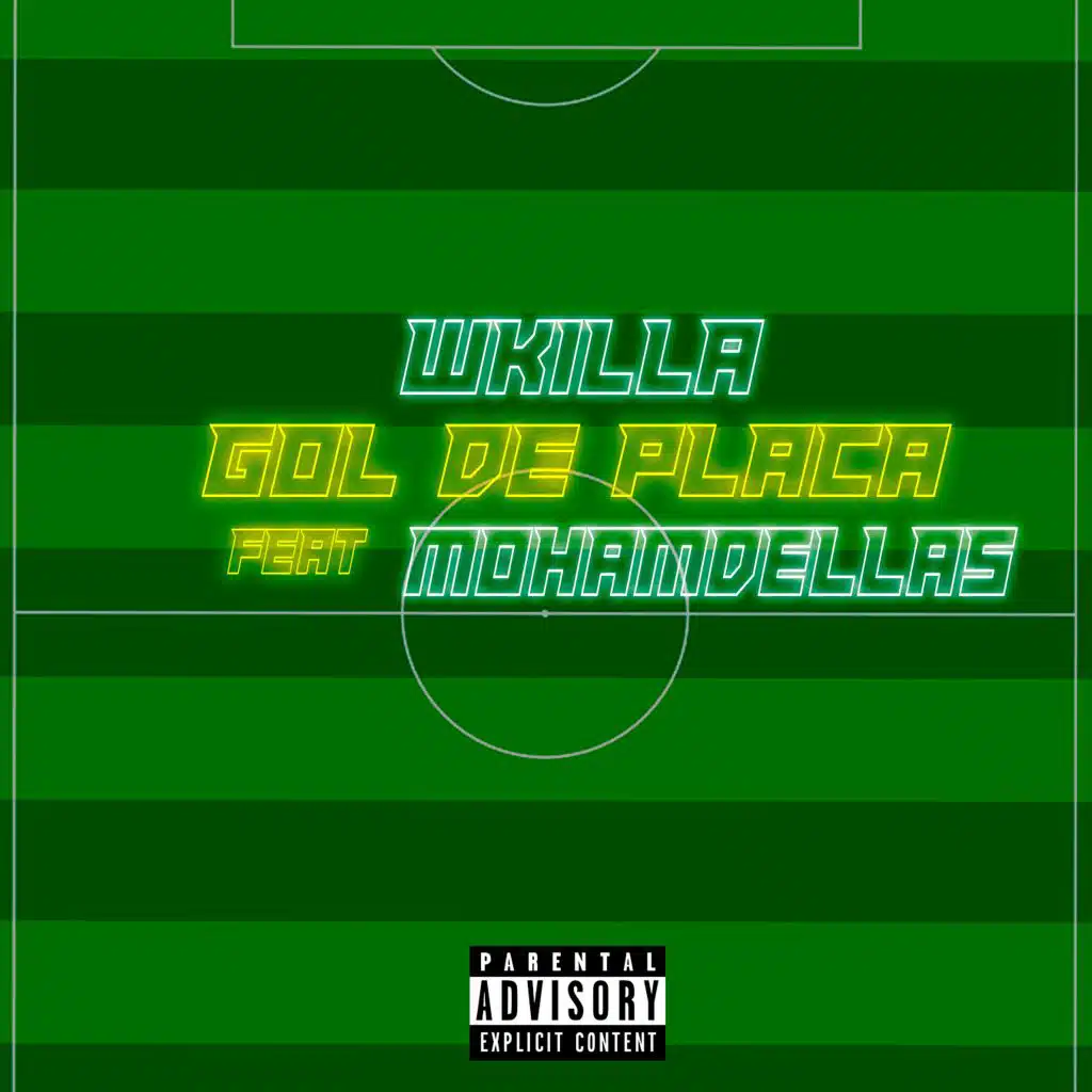 Gol de Placa (feat. Mohamdellas)